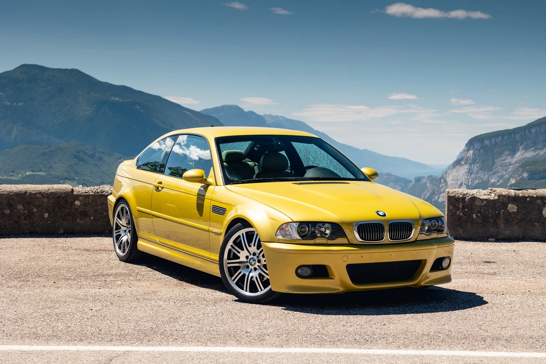 2000 BMW E46 M3 - Image 21 of 31