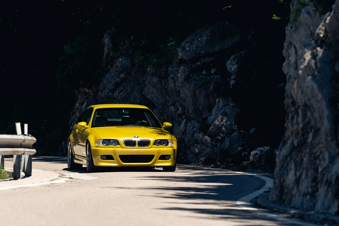 2000 BMW E46 M3 - Image 9 of 31