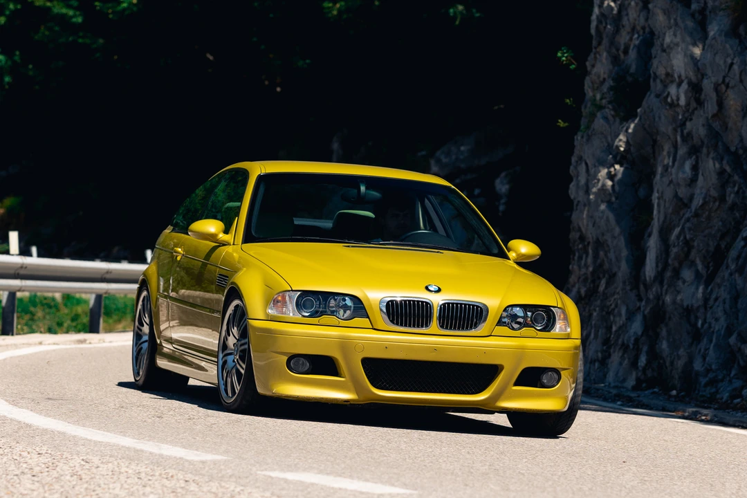 2000 BMW E46 M3 - Image 22 of 31
