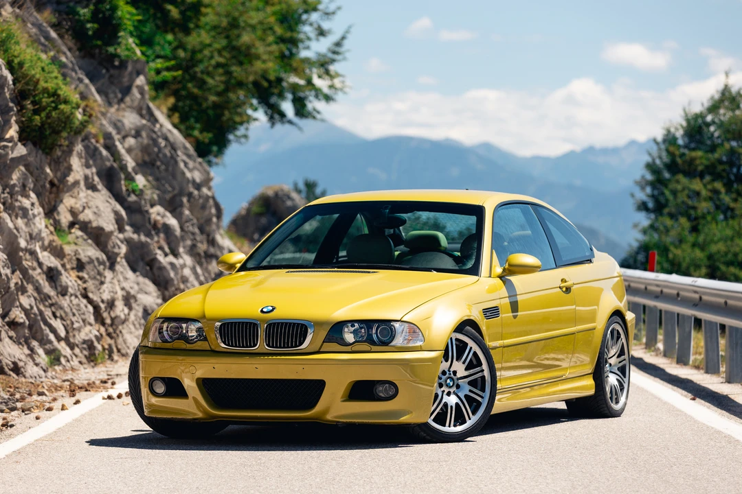 2000 BMW E46 M3 - Image 3 of 31