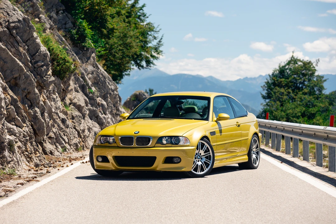 2000 BMW E46 M3 - Image 23 of 31