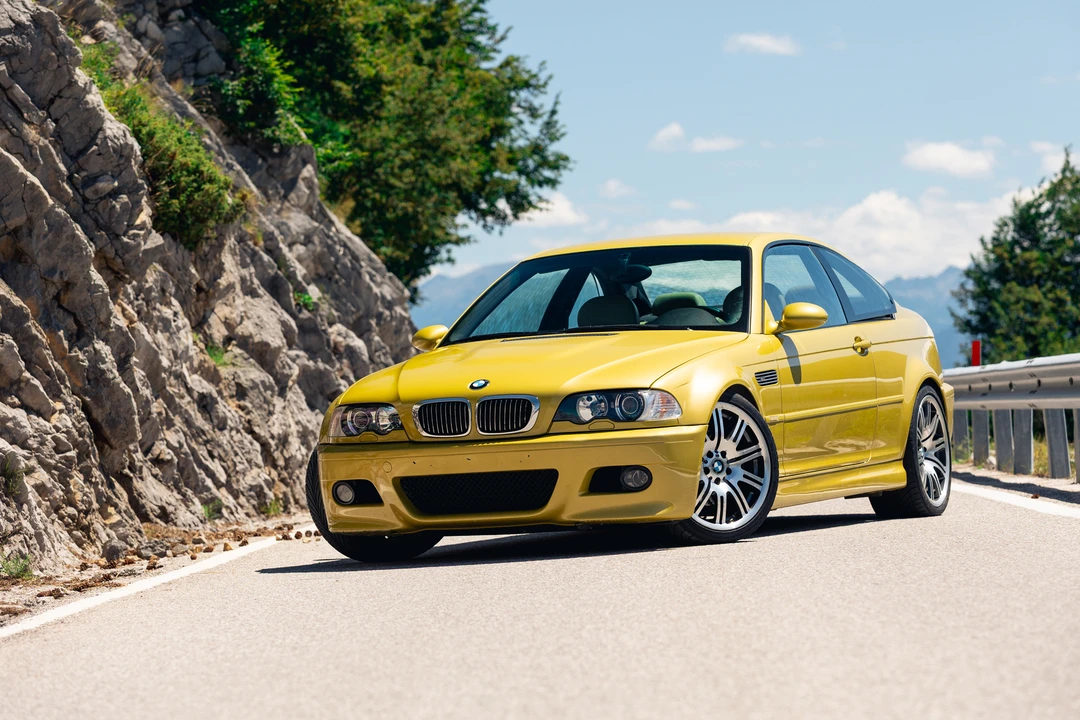 2000 BMW E46 M3 - Image 24 of 31