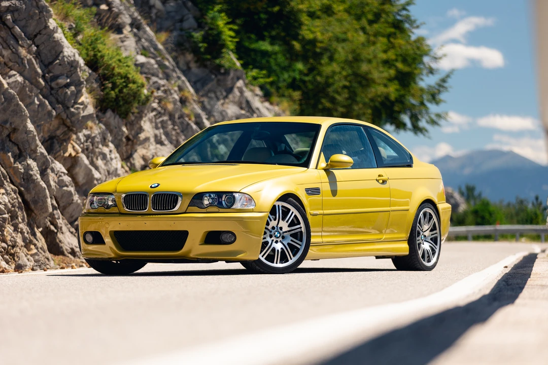 2000 BMW E46 M3 - Image 25 of 31