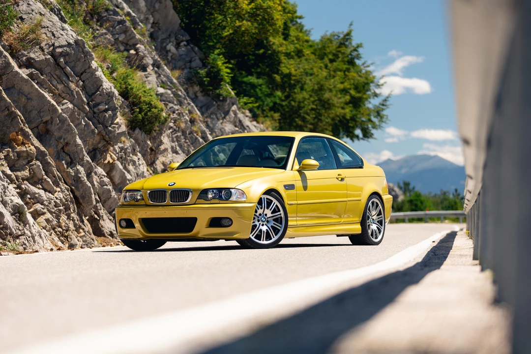 2000 BMW E46 M3 - Image 26 of 31