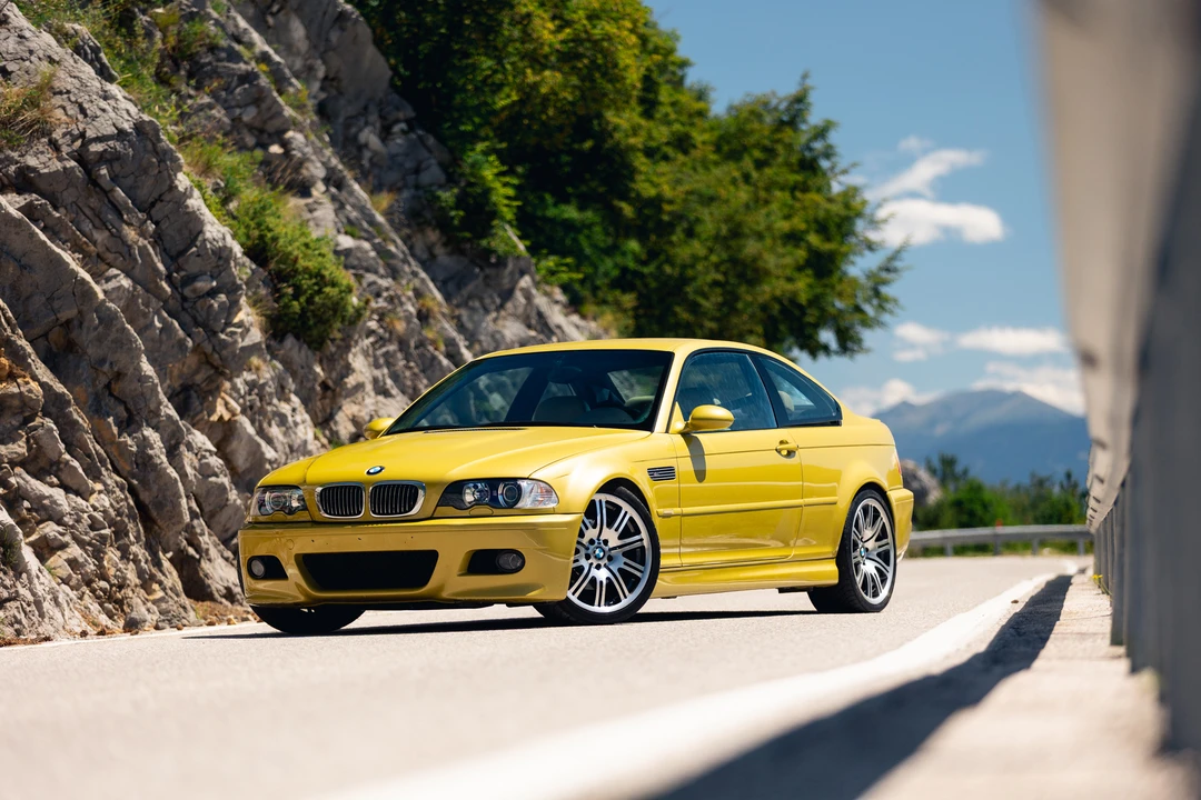 2000 BMW E46 M3 - Image 27 of 31
