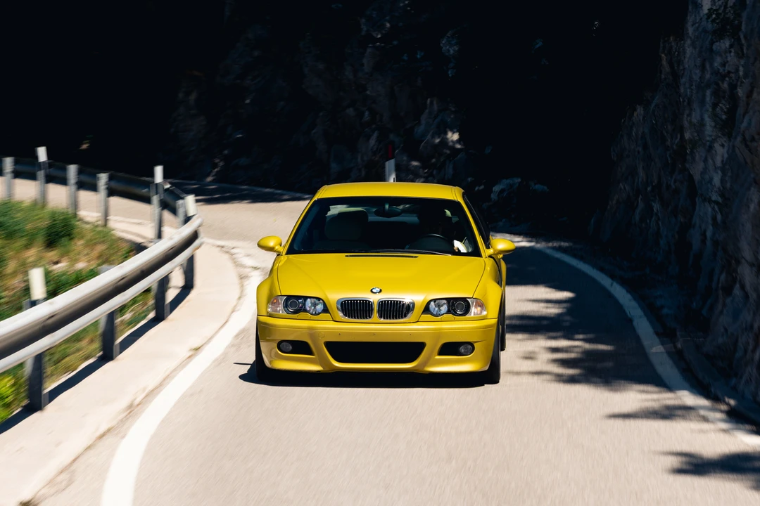 2000 BMW E46 M3 - Image 28 of 31
