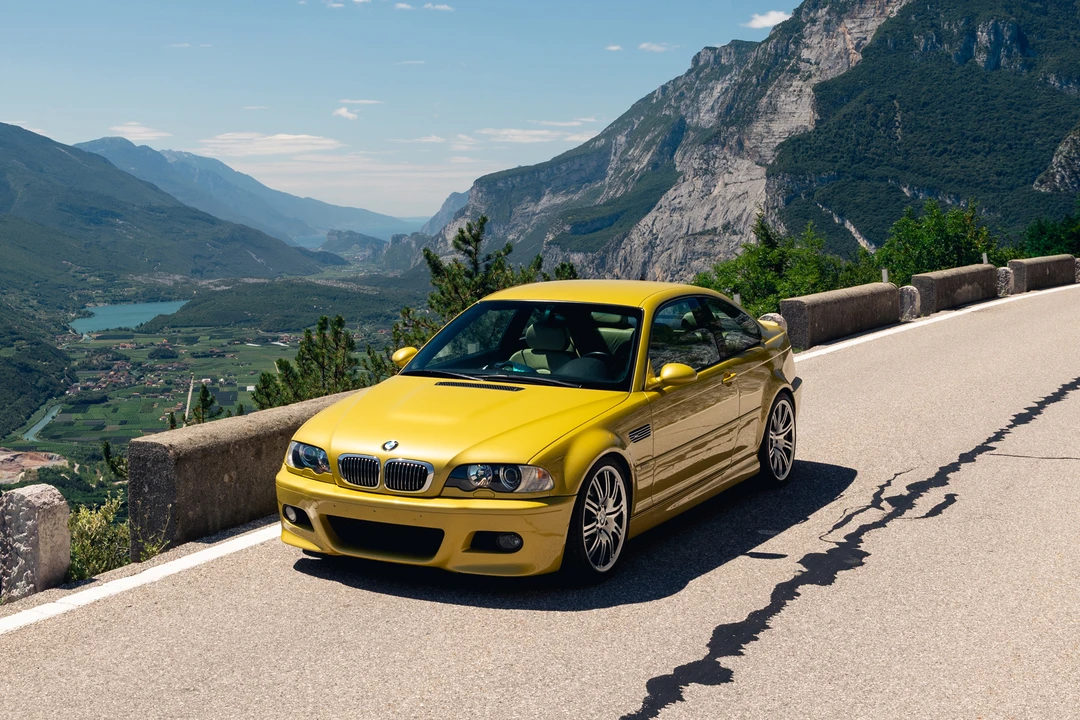 2000 BMW E46 M3 - Image 29 of 31