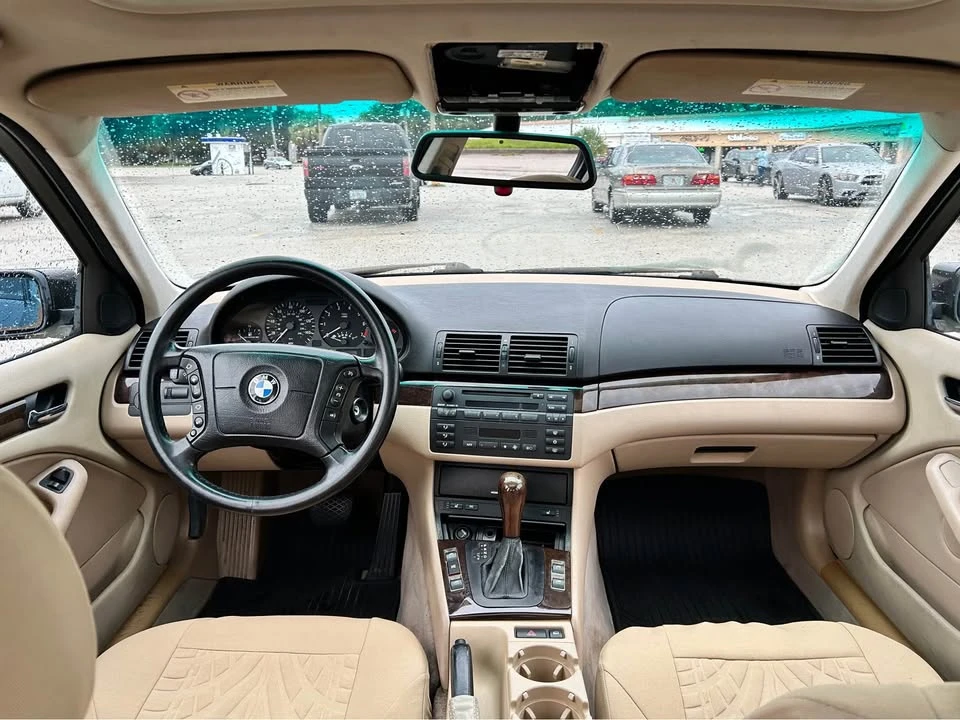 2000 BMW E46 3 Series - Image 8 of 10