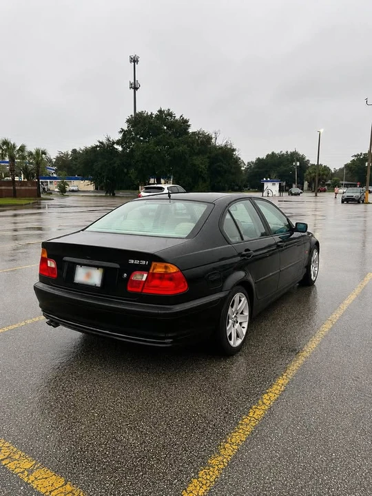 2000 BMW E46 3 Series - Image 6 of 10
