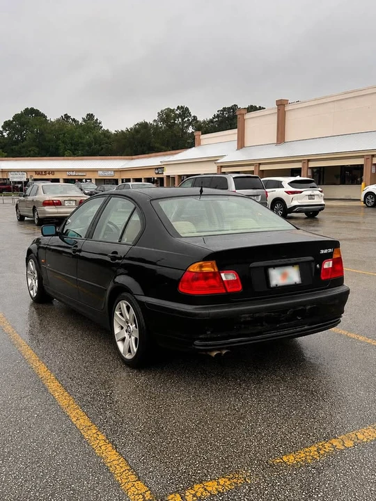 2000 BMW E46 3 Series - Image 4 of 10