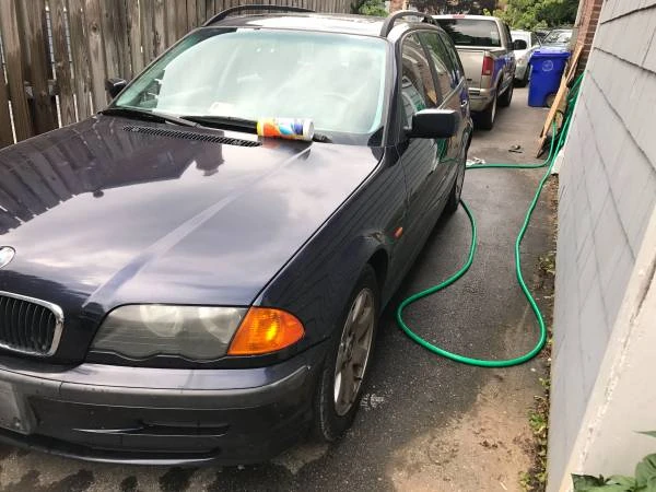 2000 BMW E46 3 Series - Image 4 of 11