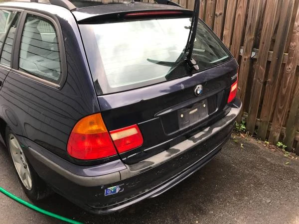2000 BMW E46 3 Series - Image 7 of 11
