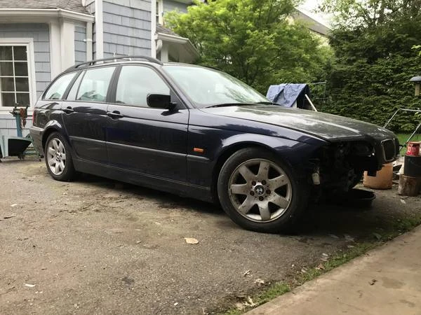 2000 BMW E46 3 Series - Image 2 of 11