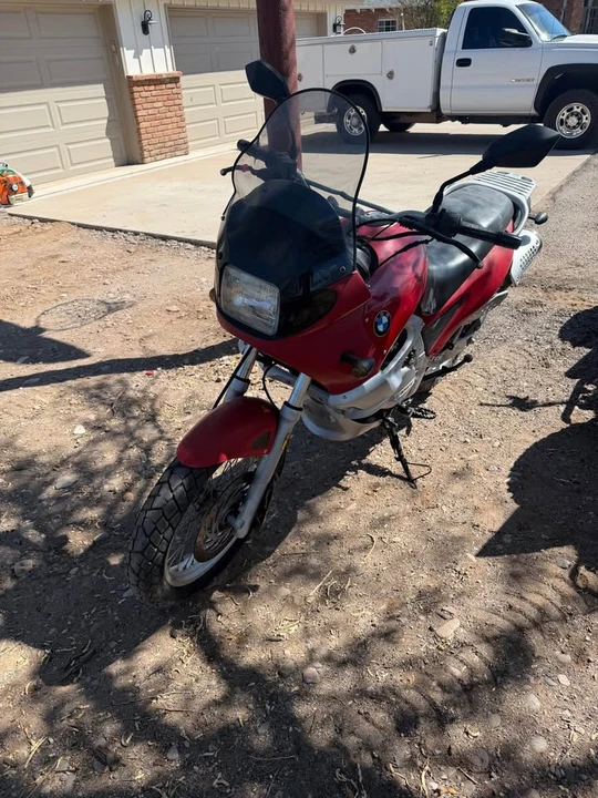 2000 BMW F650 - Image 4 of 5