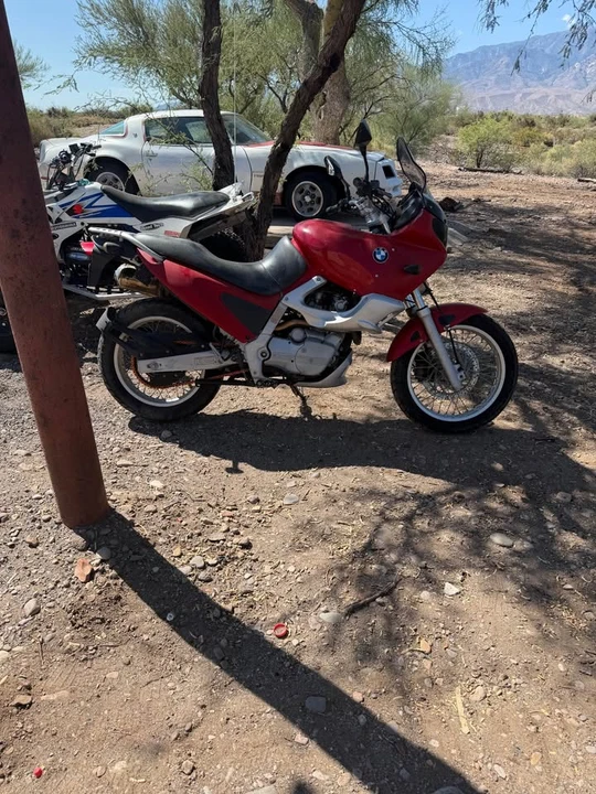 2000 BMW F650 - Image 3 of 5