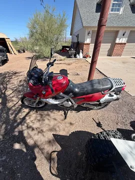 2000 BMW F 650