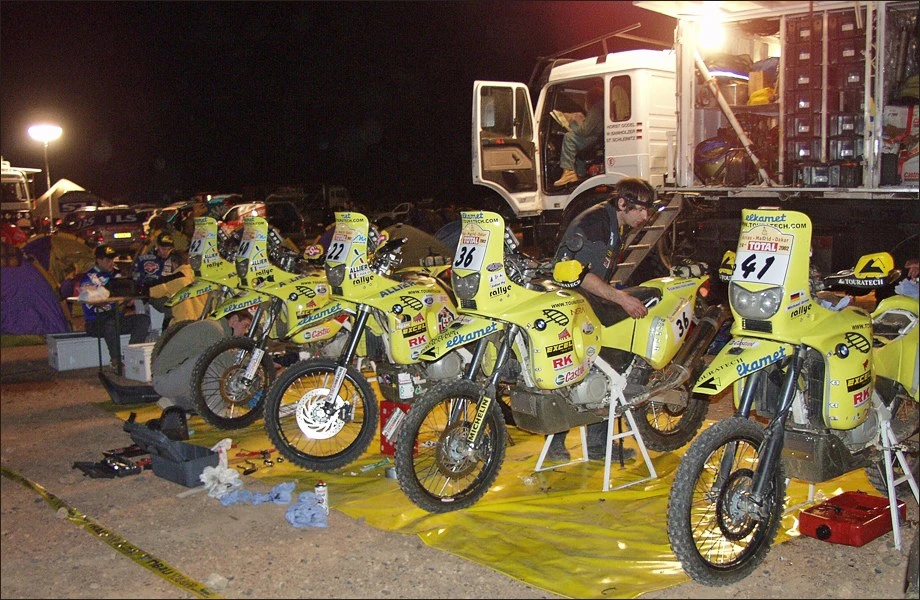 2000 BMW F650 - Image 6 of 30