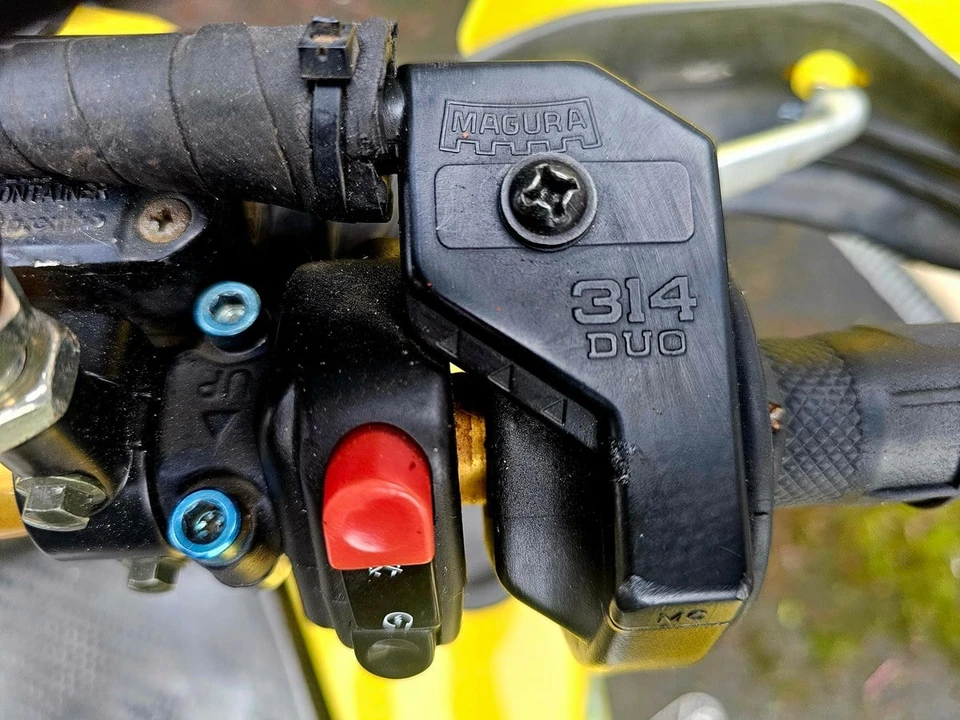 2000 BMW F650 - Image 29 of 30