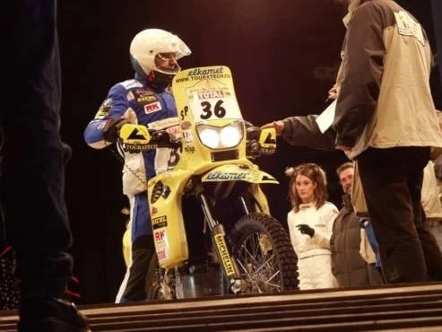 2000 BMW F650 - Image 2 of 30