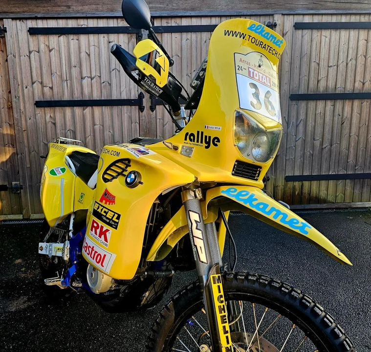 2000 BMW F650 - Image 4 of 30