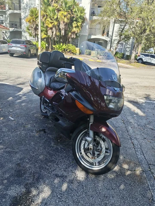 2000 BMW K1200 & K1300 - Image 3 of 8