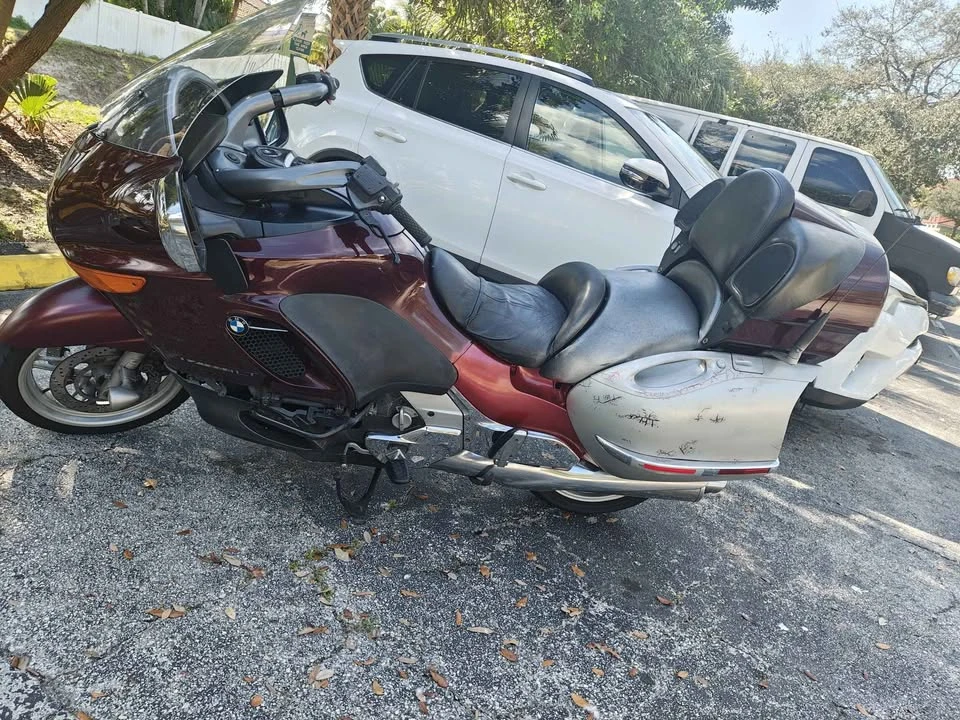 2000 BMW K1200 & K1300 - Image 5 of 8