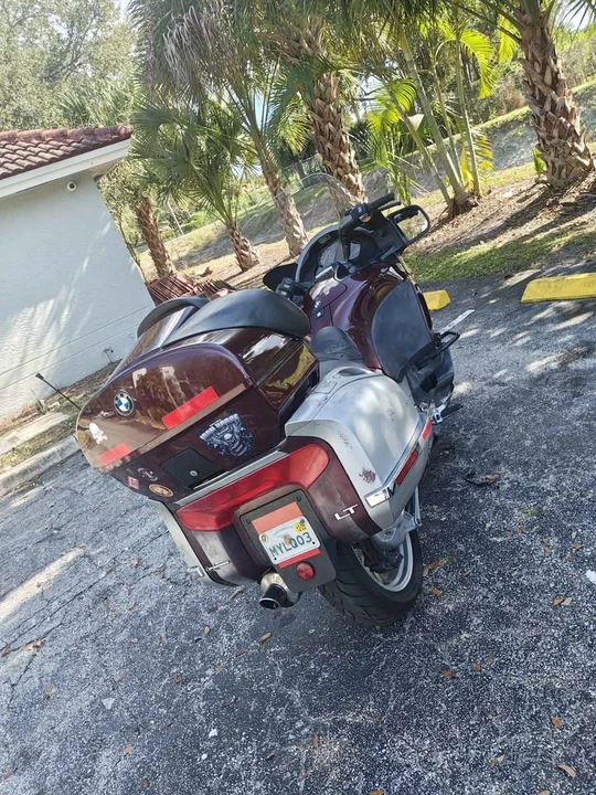 2000 BMW K1200 & K1300 - Image 8 of 8
