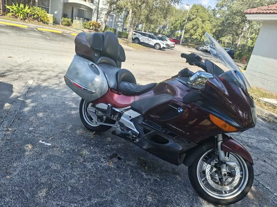 2000 BMW K1200 & K1300 - Image 6 of 8