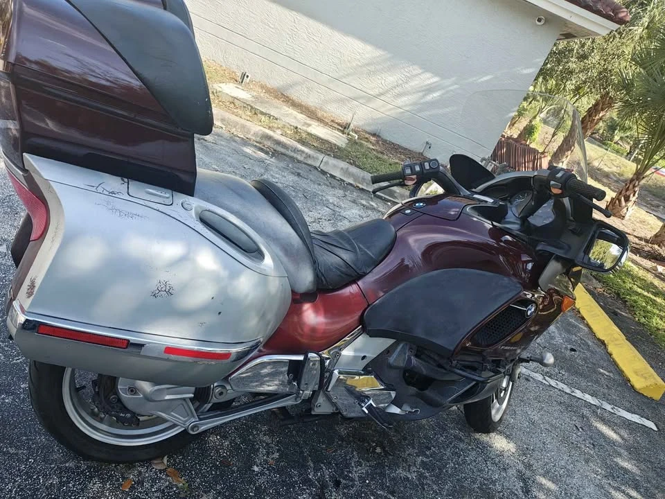 2000 BMW K1200 & K1300 - Image 7 of 8