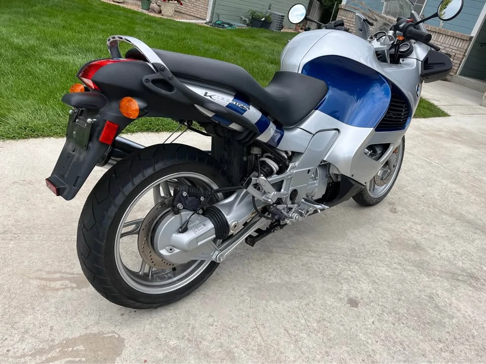 2000 BMW K1200 & K1300 - Image 6 of 15
