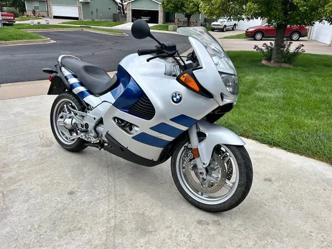 2000 BMW K 1200