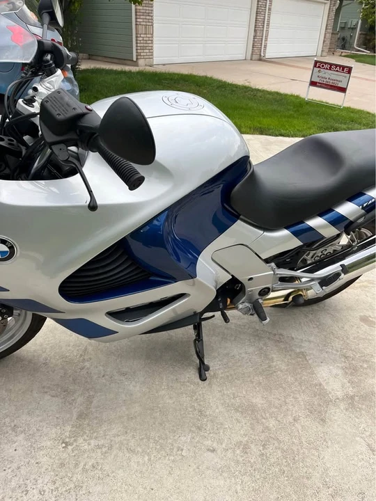 2000 BMW K1200 & K1300 - Image 14 of 15