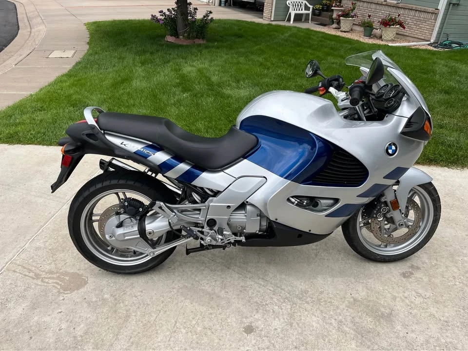2000 BMW K1200 & K1300 - Image 5 of 15