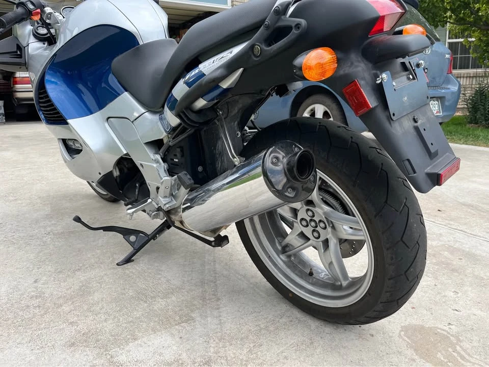 2000 BMW K1200 & K1300 - Image 9 of 15