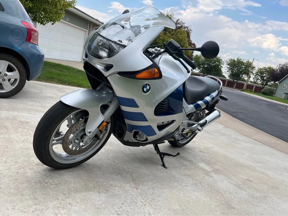 2000 BMW K1200 & K1300 - Image 4 of 15
