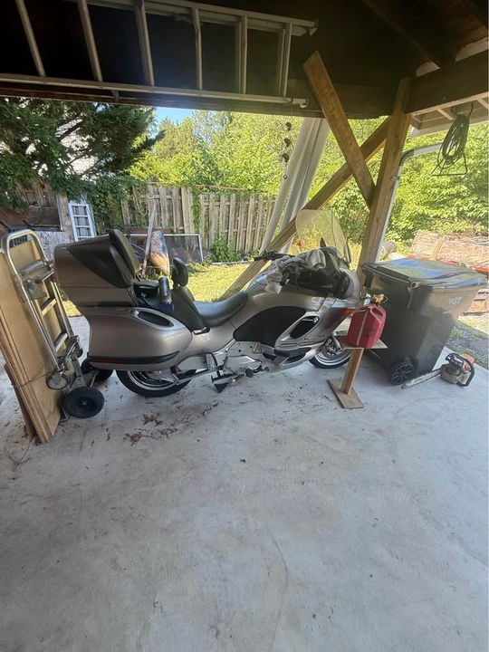 2000 BMW K1200 & K1300 - Image 2 of 2