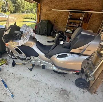 2000 BMW K 1200