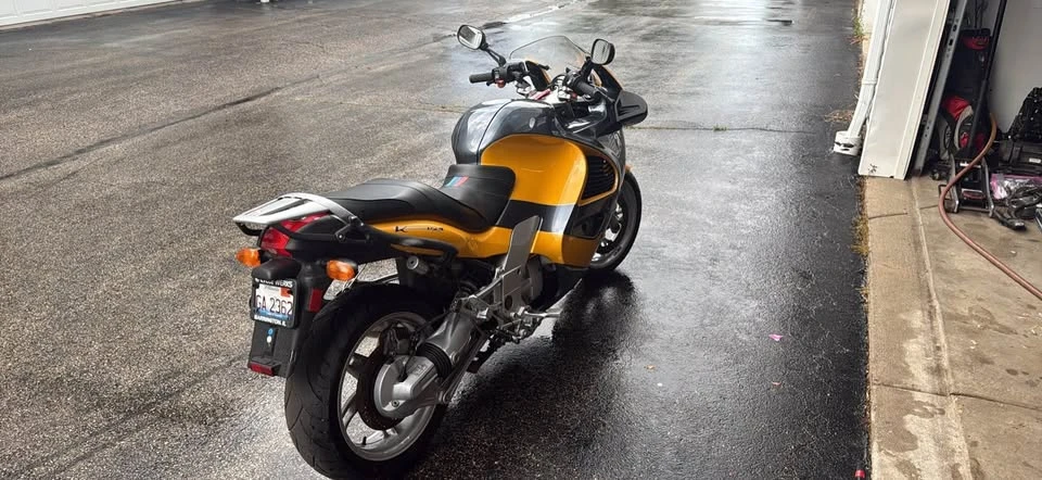 2000 BMW K1200 & K1300 - Image 2 of 3
