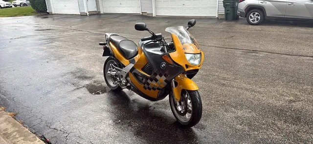 2000 BMW K1200RS