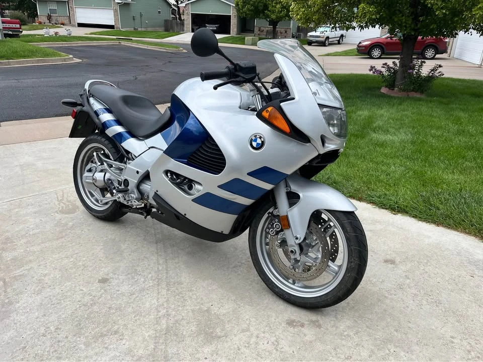 2000 BMW K1200 & K1300 - Image 5 of 13