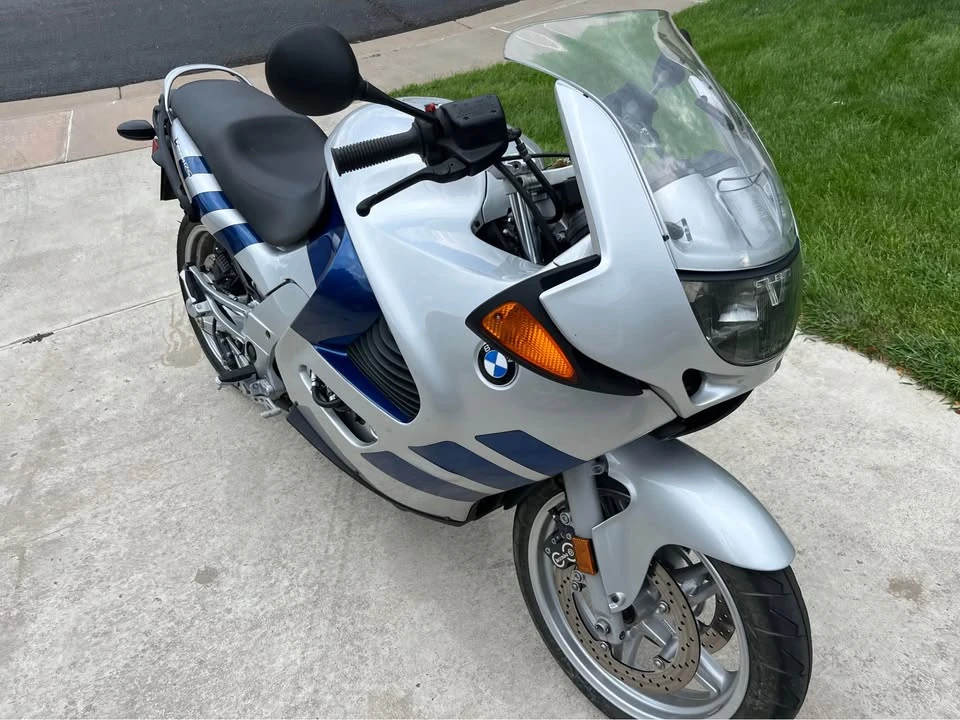 2000 BMW K1200 & K1300 - Image 4 of 13