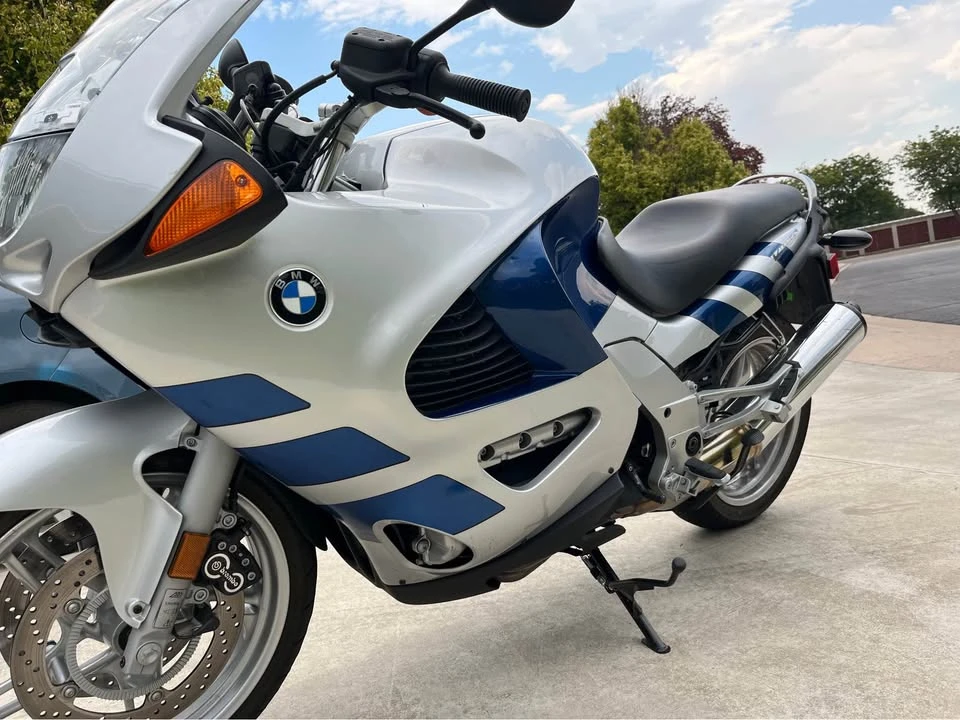 2000 BMW K1200 & K1300 - Image 9 of 13