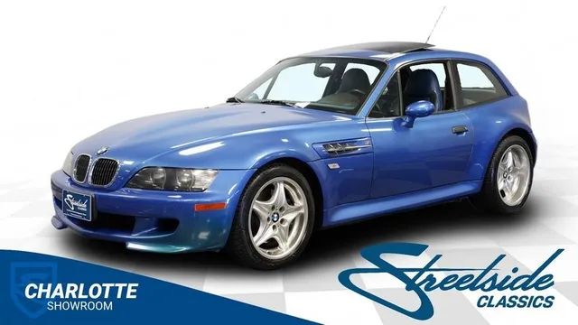 2000 BMW Z3 M Coupe