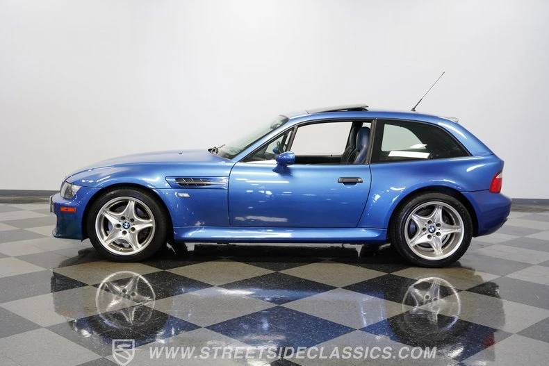 2000 BMW Z3 M Coupe - Image 3 of 31