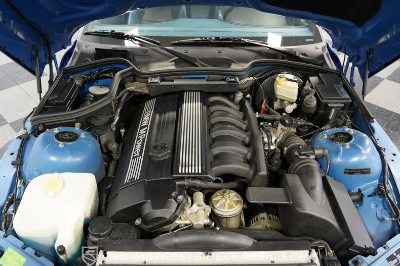 2000 BMW Z3 M Coupe - Image 4 of 31