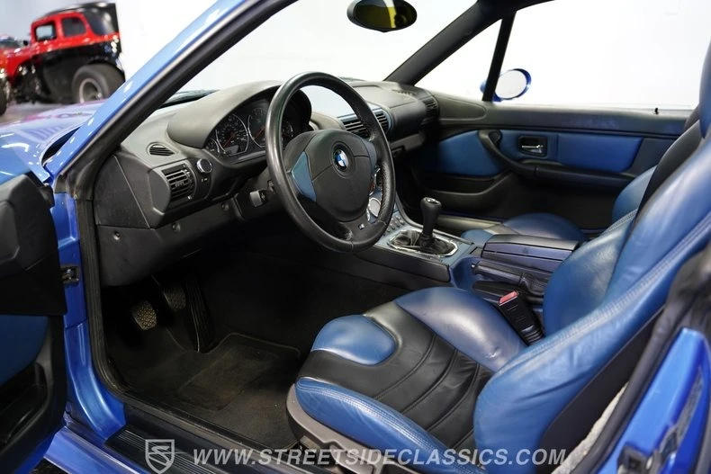 2000 BMW Z3 M Coupe - Image 5 of 31