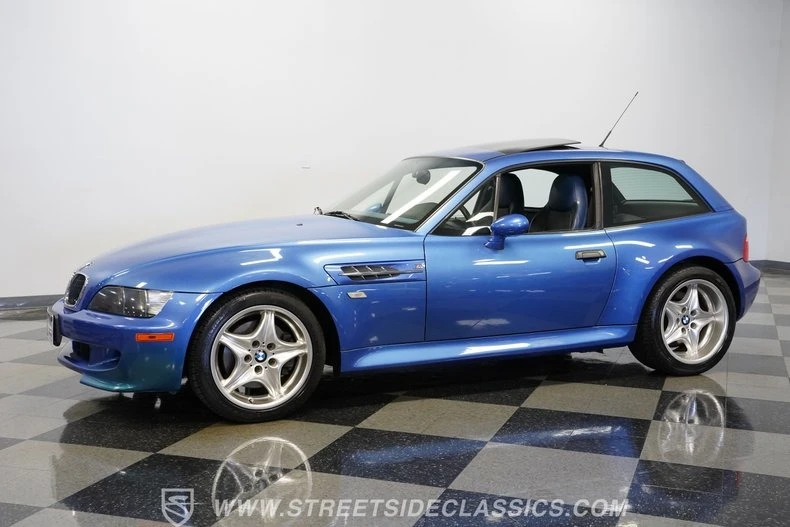 2000 BMW Z3 M Coupe - Image 6 of 31