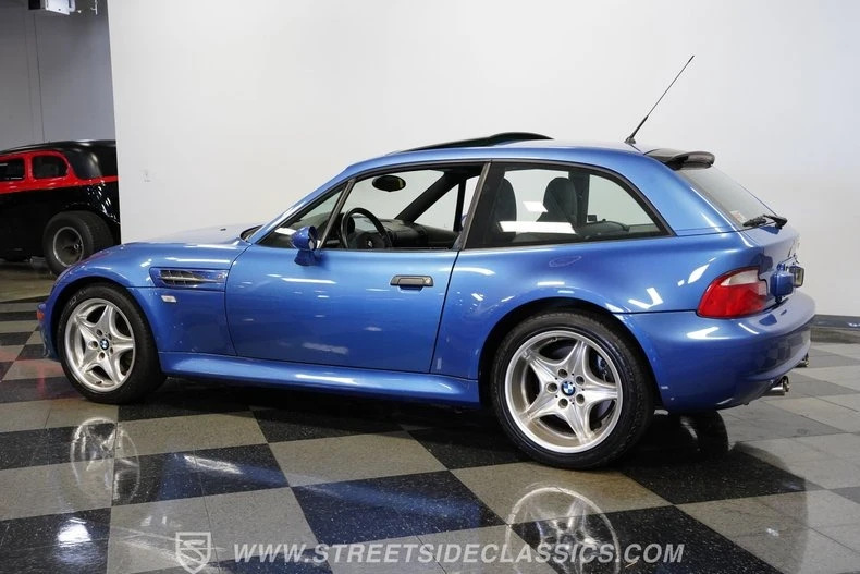 2000 BMW Z3 M Coupe - Image 8 of 31