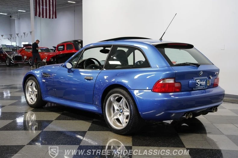 2000 BMW Z3 M Coupe - Image 9 of 31
