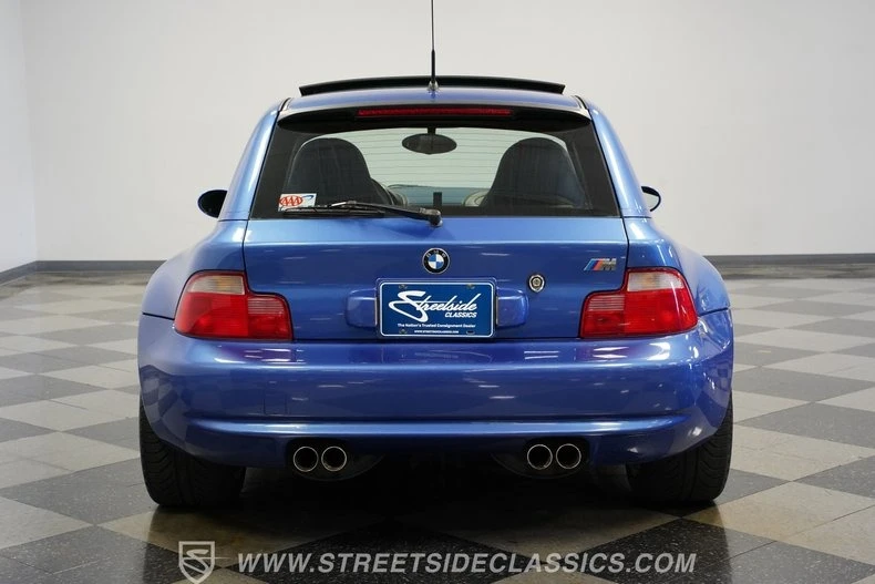 2000 BMW Z3 M Coupe - Image 10 of 31